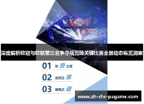 深度解析欧冠与欧联第三名争夺战五场关键比赛全景动态纵览洞察 深度解析欧冠与欧联第三名争夺战五场关键比赛全景动态纵览洞察