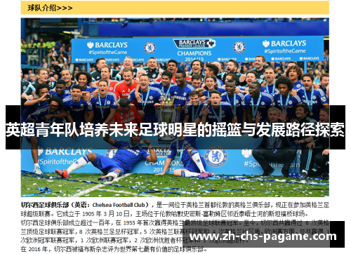 英超青年队培养未来足球明星的摇篮与发展路径探索 英超青年队培养未来足球明星的摇篮与发展路径探索